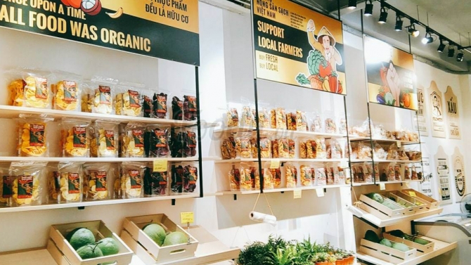 Store Brand Identity