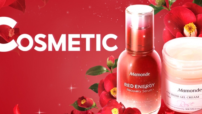 Cosmetic Banner
