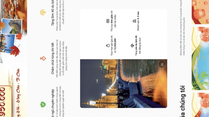Landing page - Thiết kế - X&acirc;y dựng web