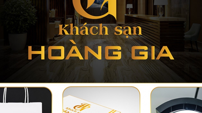 Dự &aacute;n kh&aacute;ch sạn Ho&agrave;ng Gia