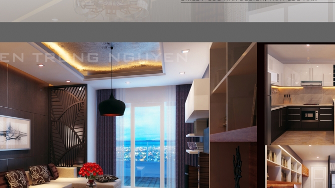 Thiết kế kiến tr&uacute;c