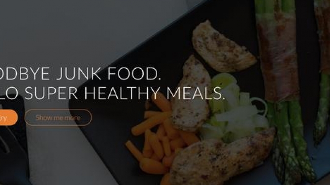 IVYFood - Best Food Supplier