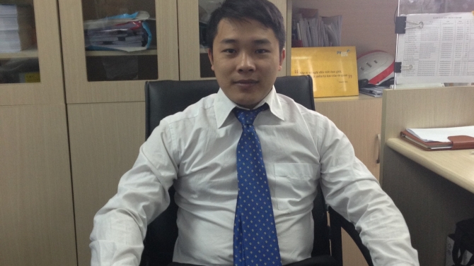 V&iacute; dụ 1 ứng dụng đ&atilde; triển khai
