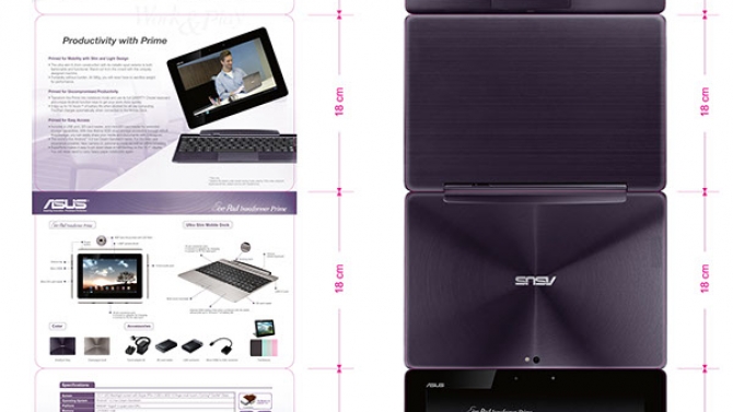 Thiết kế brochure