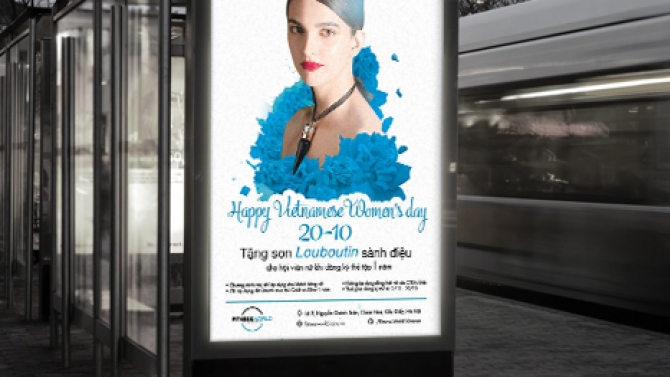 Thiết kế poster