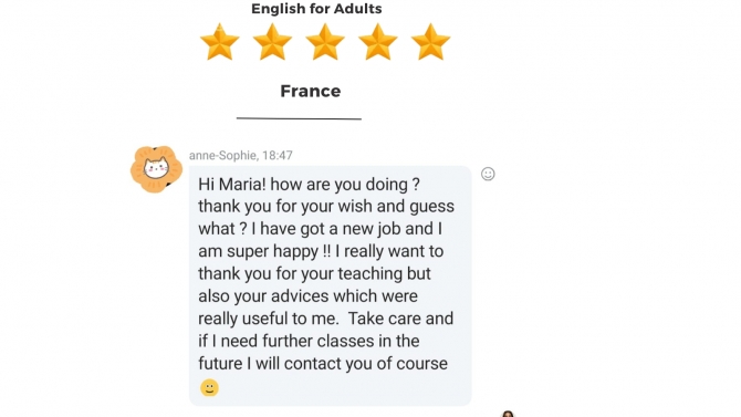 Student Feedback