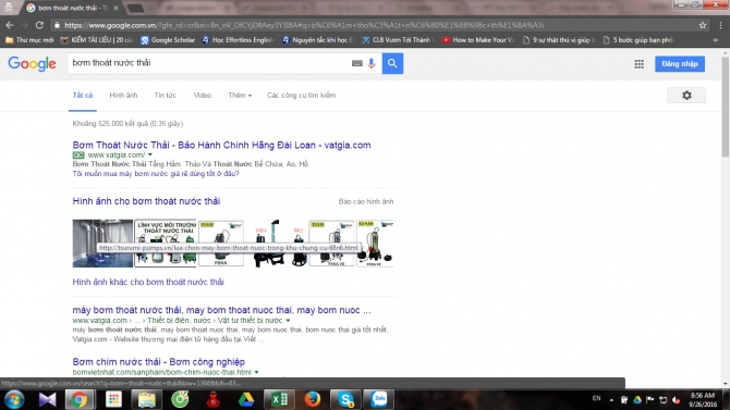 Quảng c&aacute;o Google Adwords