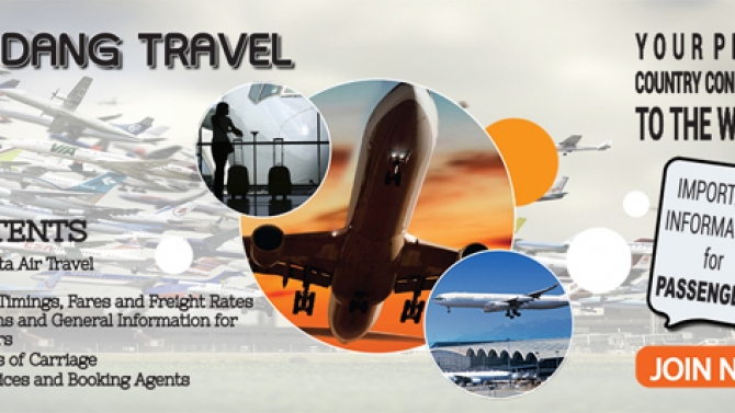 Banner HAI DANG TRAVEL