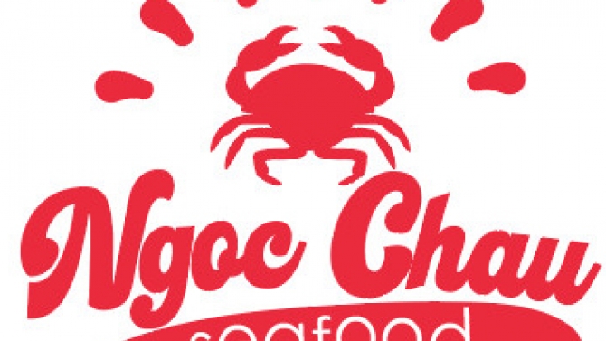 Logo Hải Sản Tươi sống
