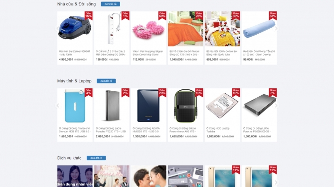 Thiết kế website