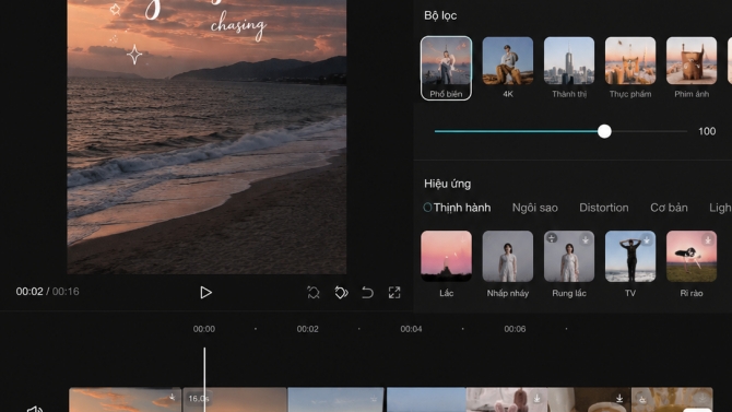 edit video