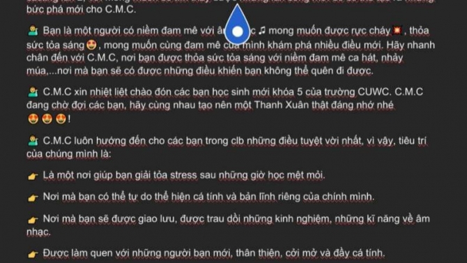 Content writer