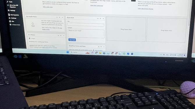 Thiết kế Website tr&ecirc;n Wordpress