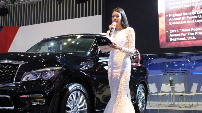 Vietnam Motor Show 2015