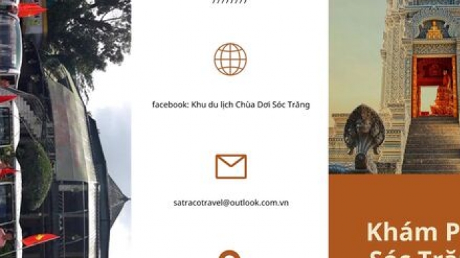 Thiết kế brochure