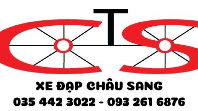 Logo xưởng xe đạp nổi tiếng ở S&agrave;i G&ograve;n