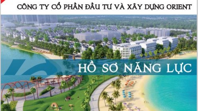 Thiết kế profile orient