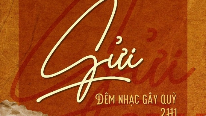 "Gửi" Show