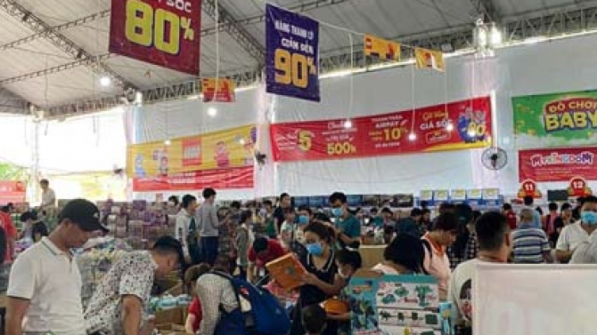 Mykingdom - Warehouse Sales
