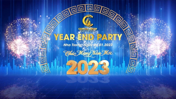 Event Year End Party Central Group 2022