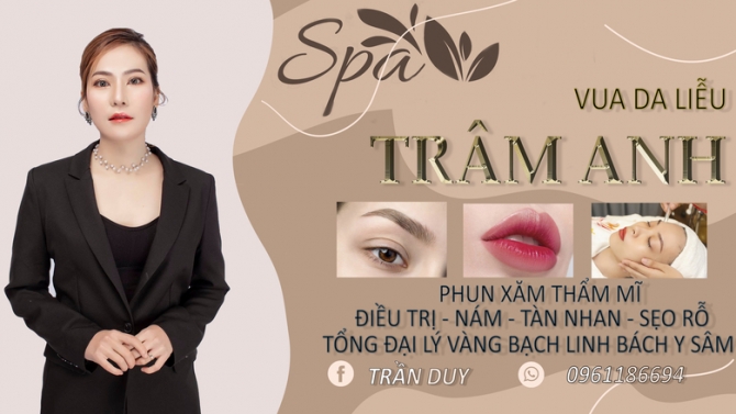Thiết kế banner quản c&aacute;o.