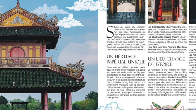 Citadelle De Hue