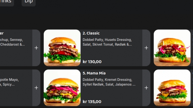 X&acirc;y dựng hệ thống quản l&yacute; nh&agrave; h&agrave;ng POS Food
