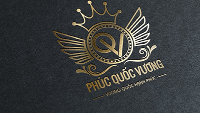 Logo Ph&uacute;c Quốc Vương