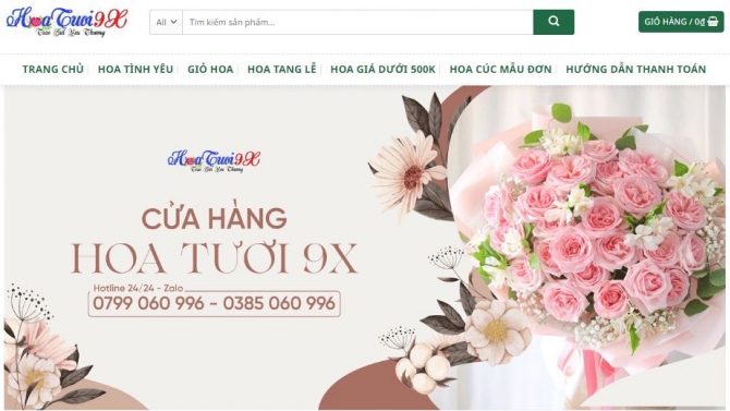 Viết b&agrave;i cho website