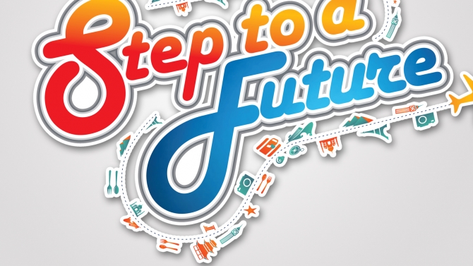 Slogan banner