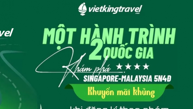 Vietking Travel