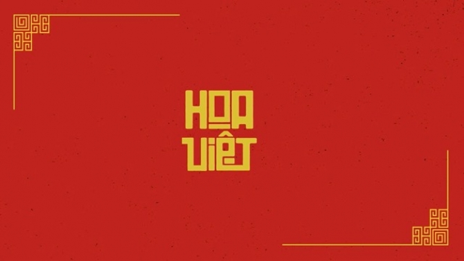 Brand Identity Họa Việt