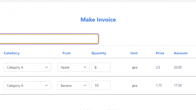 Thiết kế v&agrave; Triển khai website Stratis Fruits