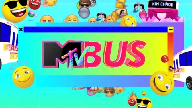 Mtv Bus