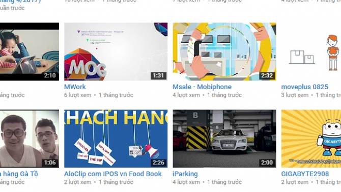 Tổng hợp sản phẩm