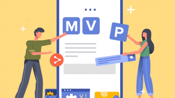 Ph&aacute;t triển c&aacute;c app MVP
