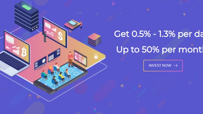 Lập tr&igrave;nh trang web binance coin bank