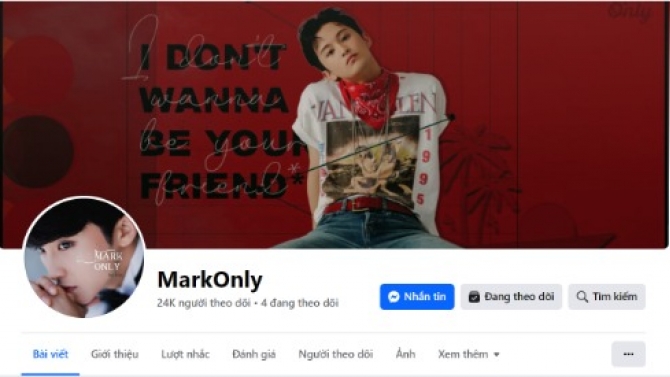 Quản l&yacute; fanpage