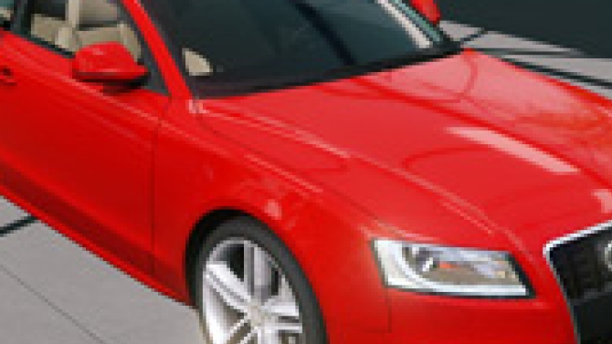 vehicle demo