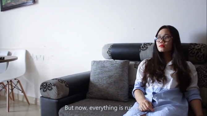 University Assignment Video Clip - "True Happiness"