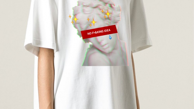 OBSESSED SEASON 1 T-SHIRT