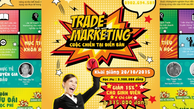 Thiết kế flyer