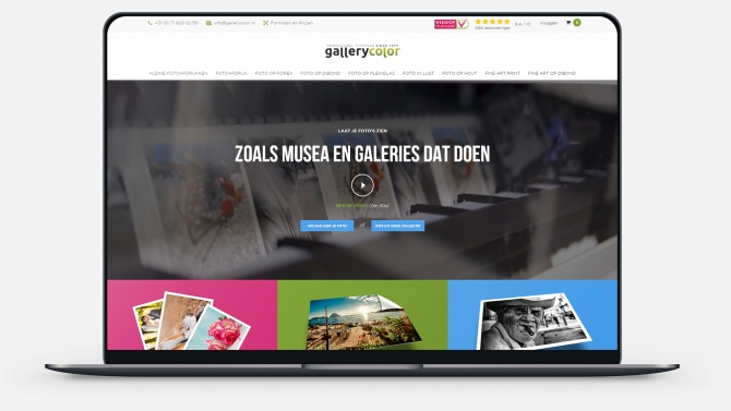 GalleryColor