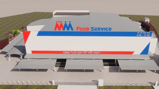 MM Food Service Trảng B&agrave;ng