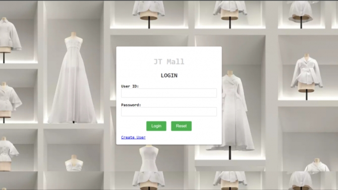 Thiết kế website JT