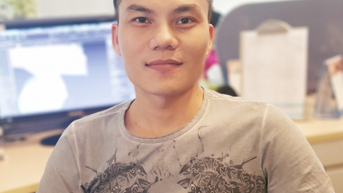 2d, 3d Artist với 10 năm kinh nghiệm