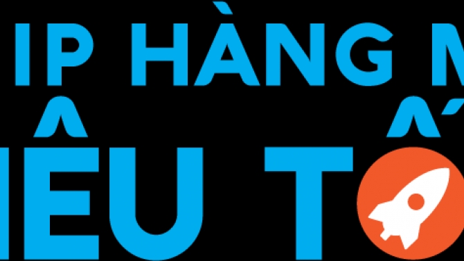 Logo c&ocirc;ng ty ship h&agrave;ng mỹ si&ecirc;u tốc