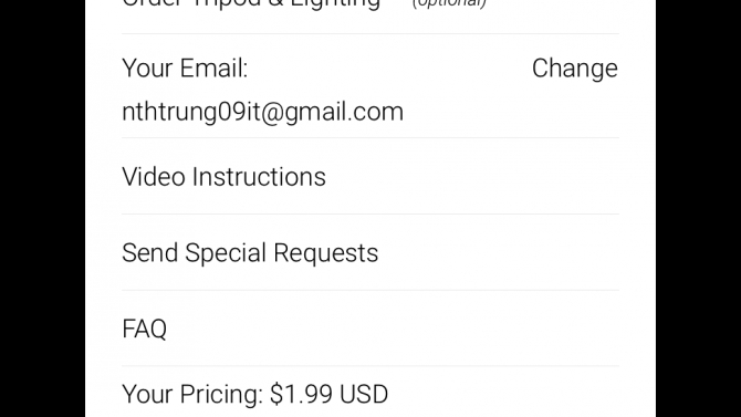 Ứng dụng SnapShop (Android & iOS)