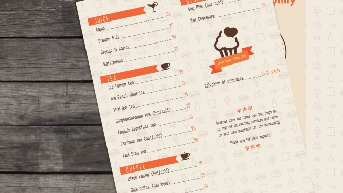 Menu v&agrave; Feedback
