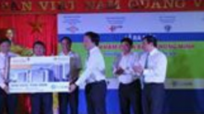 Một thẻ quốc gia